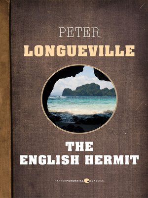 cover image of The English Hermit